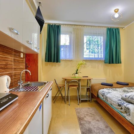 Apartamenty Pod Gora Parkowa กรินีซา ดรอยจ์ ภายนอก รูปภาพ