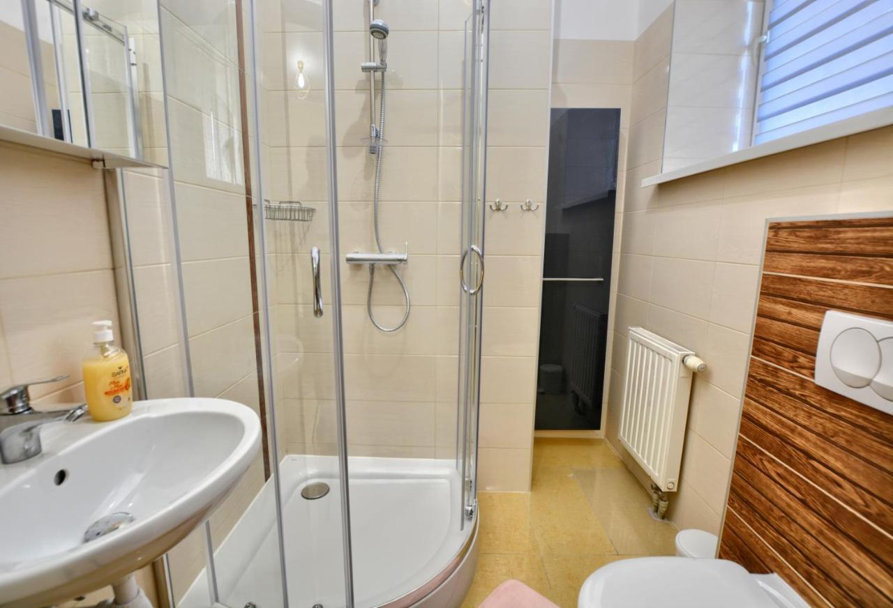 Apartamenty Pod Gora Parkowa กรินีซา ดรอยจ์ ภายนอก รูปภาพ