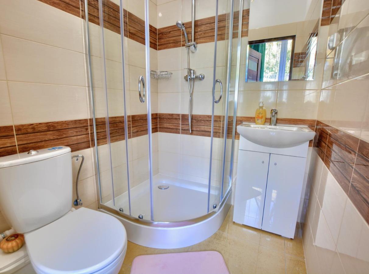 Apartamenty Pod Gora Parkowa กรินีซา ดรอยจ์ ภายนอก รูปภาพ