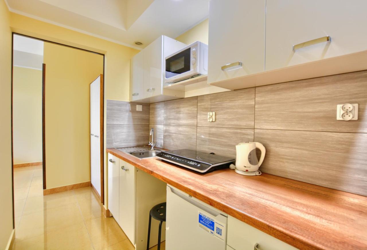 Apartamenty Pod Gora Parkowa กรินีซา ดรอยจ์ ภายนอก รูปภาพ